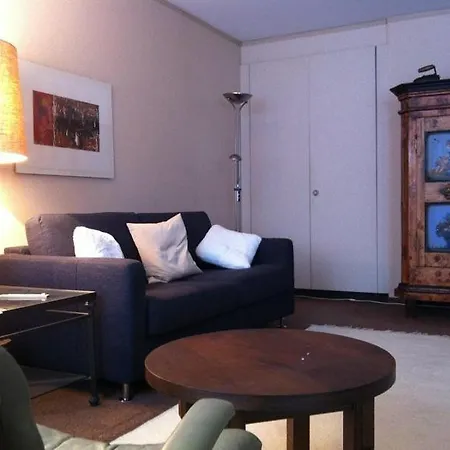 Golf Bellerive Апартаменты
