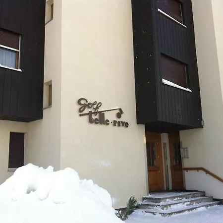 Golf Bellerive Апартаменты *