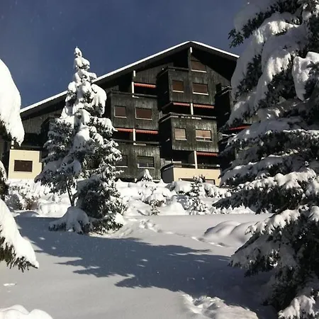 Апартаменты Golf Bellerive Кран-Монтана