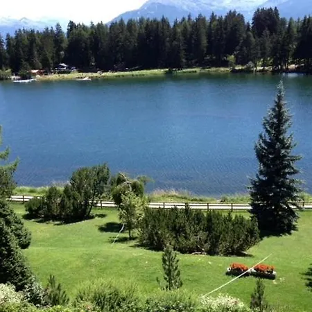 Golf Bellerive Апартаменты